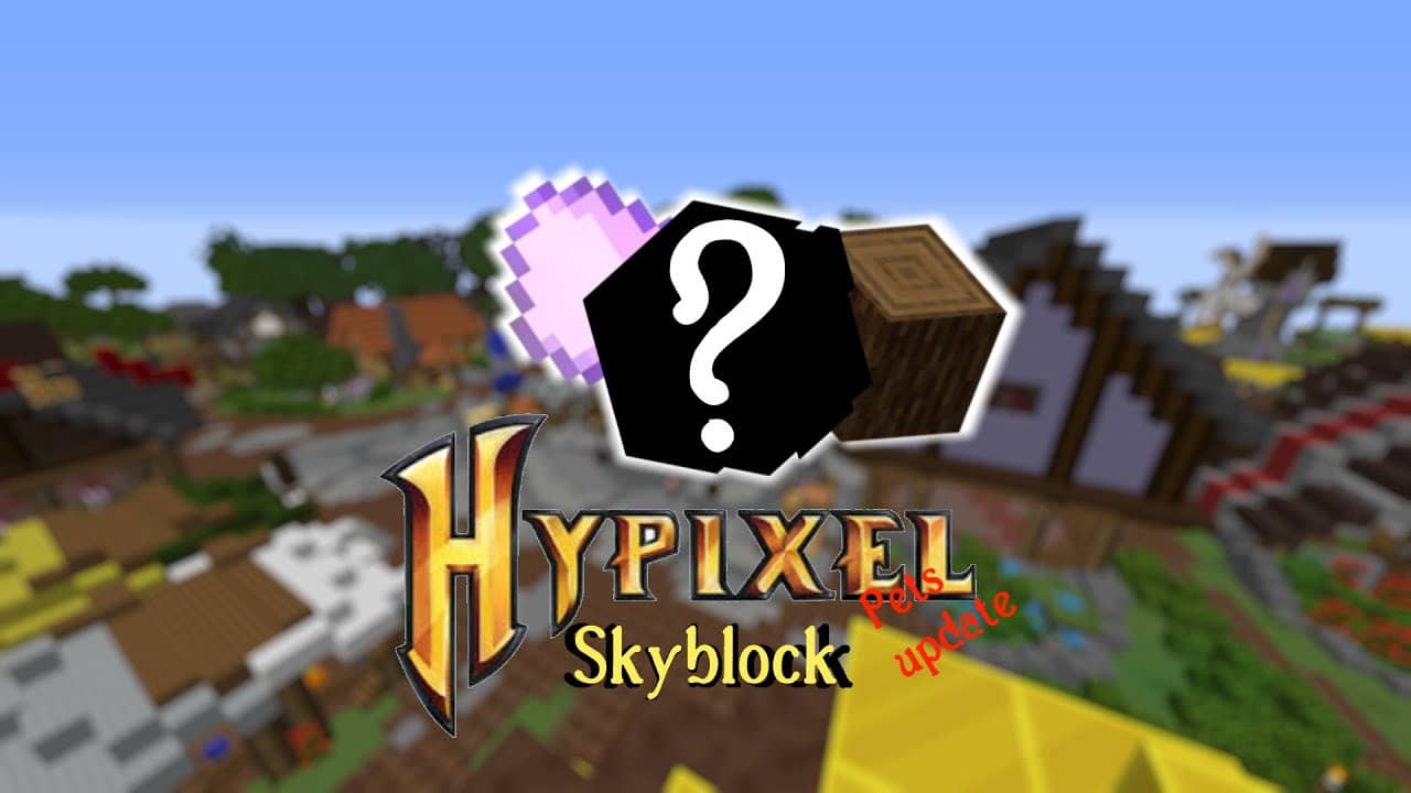 How to Boost Your Pet XP in Hypixel SkyBlock Smartech